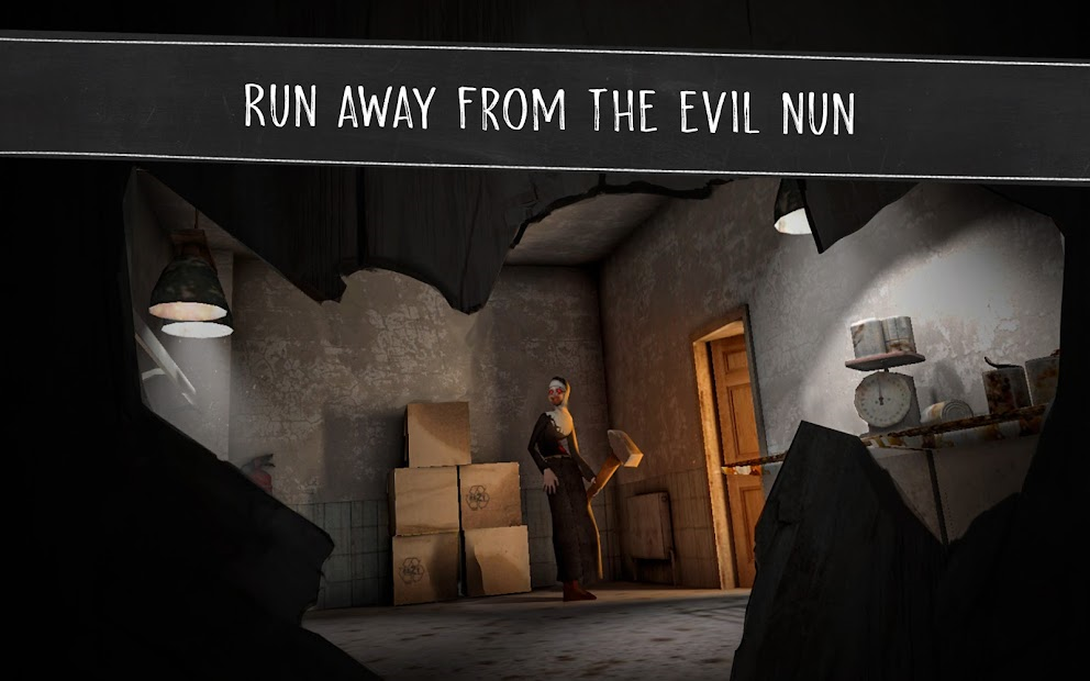 Screenshots Evil Nun - Khi Nữ Tu thờ quỷ Santan