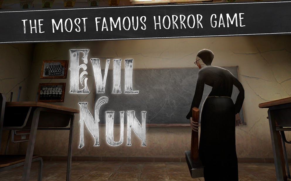 Screenshots Evil Nun - Khi Nữ Tu thờ quỷ Santan