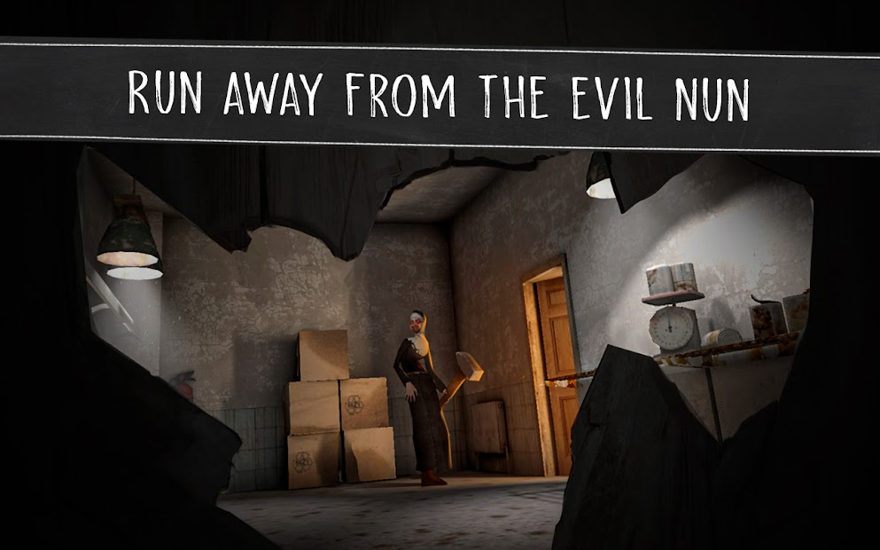Screenshots Evil Nun - Khi Nữ Tu thờ quỷ Santan
