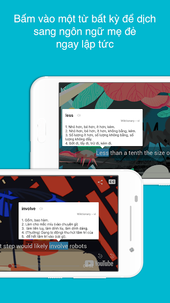 Screenshots App Woodpecker: Ứng dụng học tiếng Anh qua video cực hữu ích