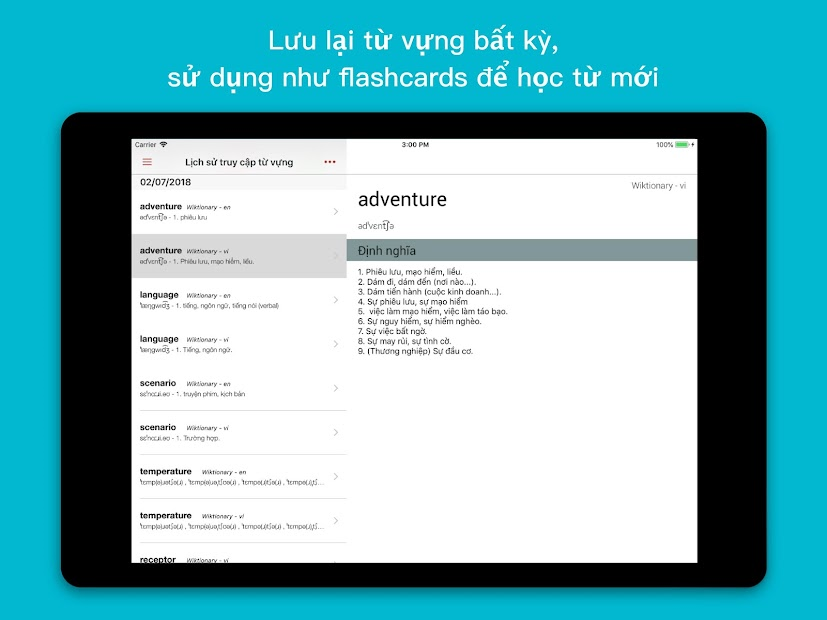 Screenshots App Woodpecker: Ứng dụng học tiếng Anh qua video cực hữu ích