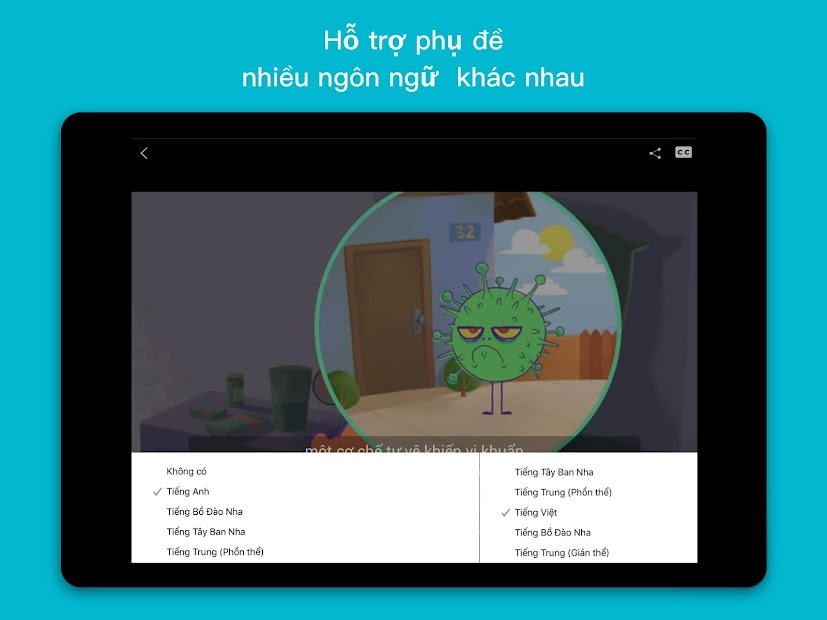 Screenshots App Woodpecker: Ứng dụng học tiếng Anh qua video cực hữu ích