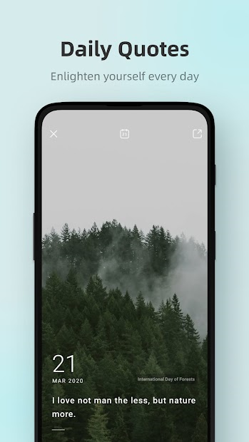 Screenshots App Tide: Ứng dụng nghe nhạc giúp tập trung, thư giãn