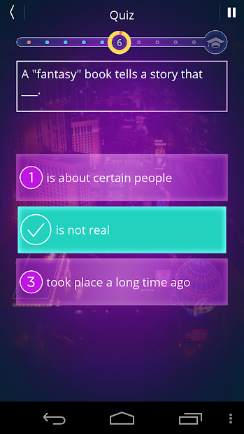 Screenshots App SpeakingPal Communicate: Ứng dụng học tiếng Anh có tương tác