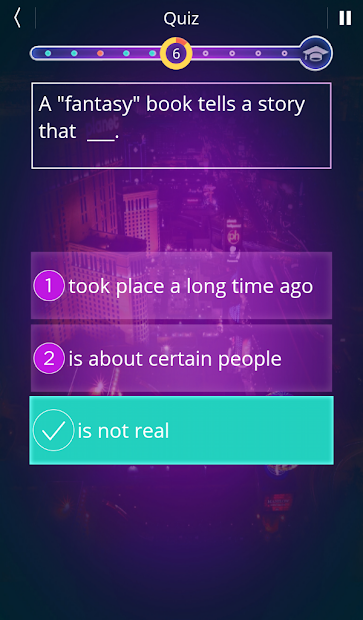 Screenshots App SpeakingPal Communicate: Ứng dụng học tiếng Anh có tương tác