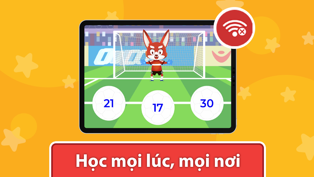 Screenshots App Monkey Math: Ứng dụng học toán tiếng Anh dành cho trẻ