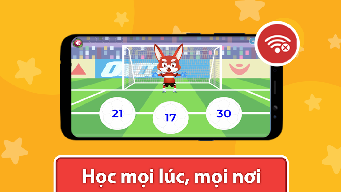 Screenshots App Monkey Math: Ứng dụng học toán tiếng Anh dành cho trẻ
