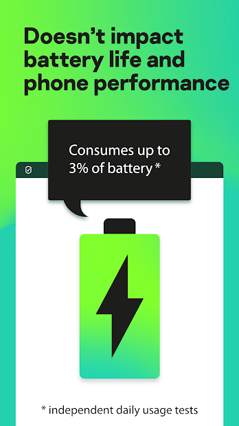 Screenshots Kaspersky Mobile Antivirus: Ứng dụng diệt virus miễn phí tốt nhất cho điện thoại