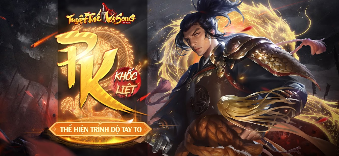 Screenshots Tuyệt Thế Vô Song Mobile - Game nhập vai kiếm hiệp thế hệ mới từ Changyou