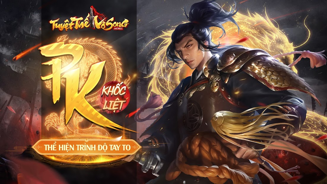 Screenshots Tuyệt Thế Vô Song Mobile - Game nhập vai kiếm hiệp thế hệ mới từ Changyou