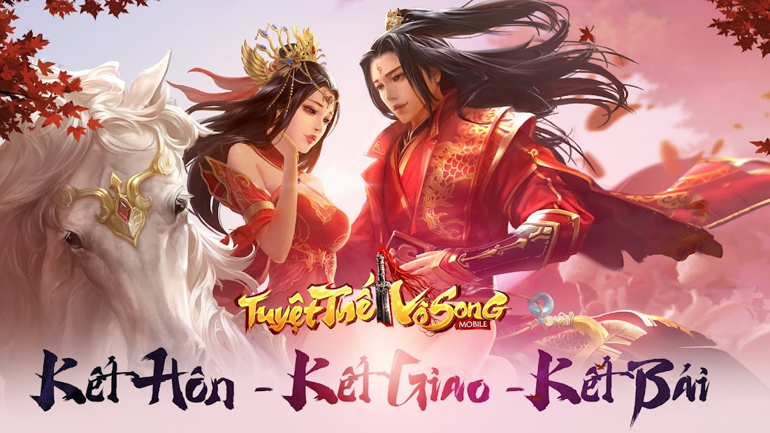 Screenshots Tuyệt Thế Vô Song Mobile - Game nhập vai kiếm hiệp thế hệ mới từ Changyou