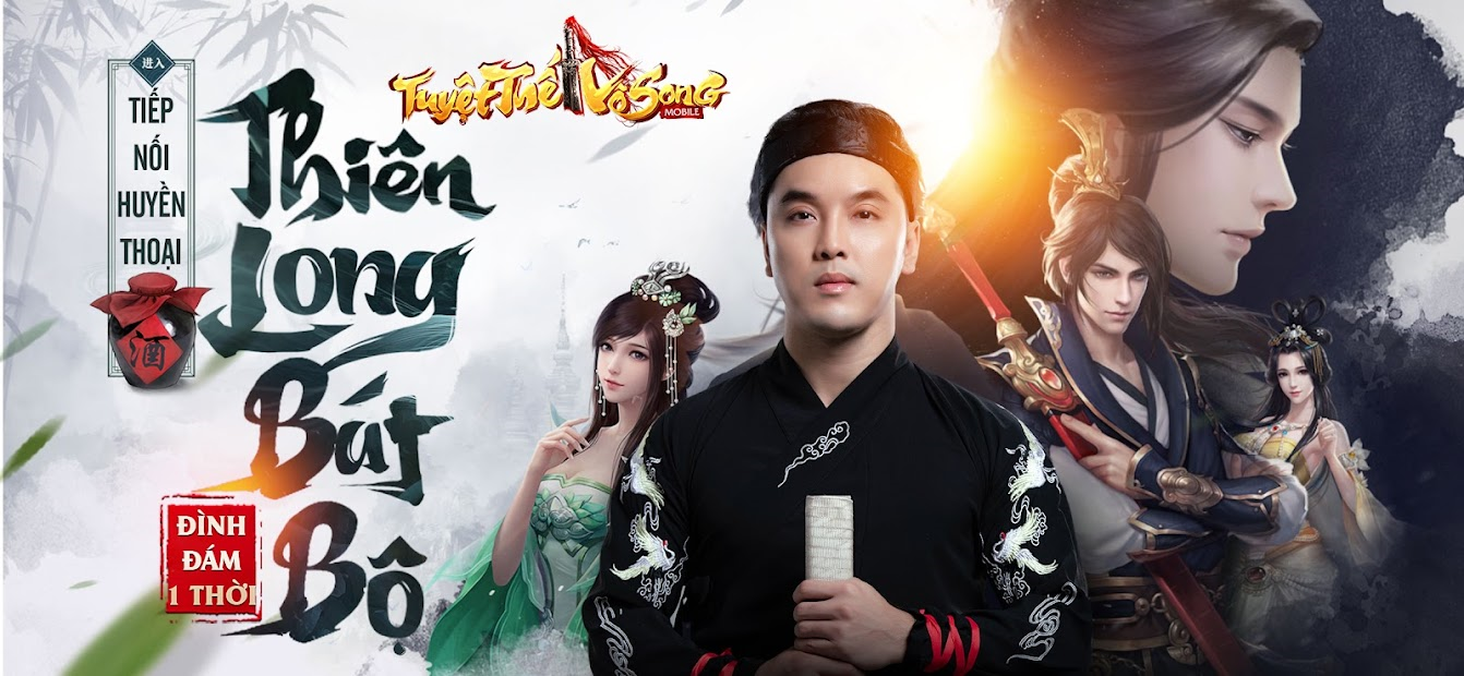 Screenshots Tuyệt Thế Vô Song Mobile - Game nhập vai kiếm hiệp thế hệ mới từ Changyou