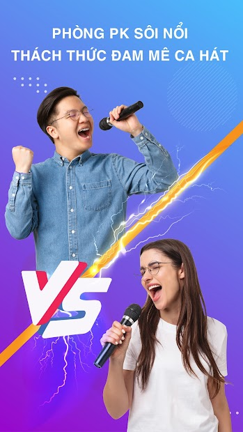 Screenshots App iKara: Ứng dụng hát karaoke và thu âm chuyên nghiệp
