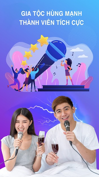 Screenshots App iKara: Ứng dụng hát karaoke và thu âm chuyên nghiệp