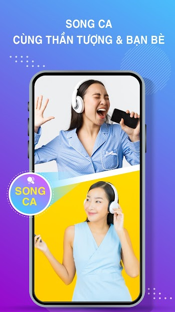Screenshots App iKara: Ứng dụng hát karaoke và thu âm chuyên nghiệp