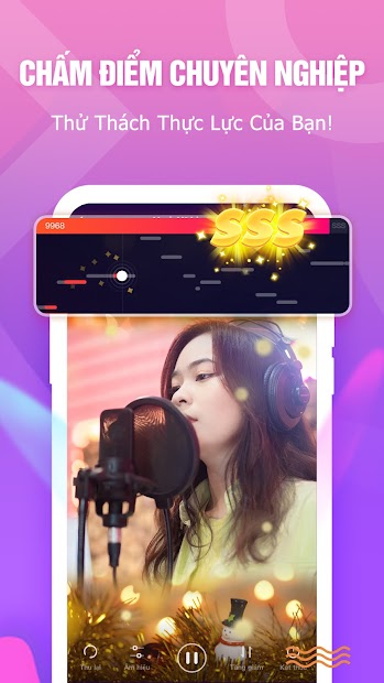 Screenshots App Karaoke Now: Ứng dụng hát karaoke, livestream và kết bạn