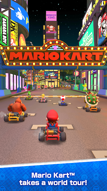Screenshots Tải Mario Kart Tour - Đua xe tốc độ cao cùng Mario