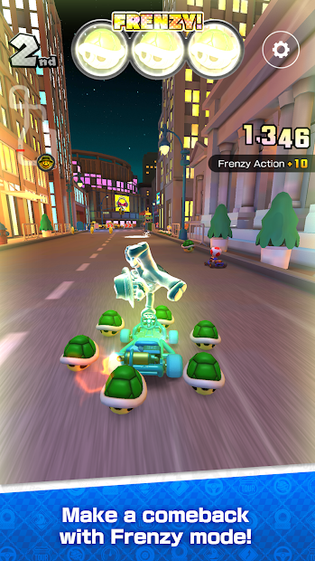Screenshots Tải Mario Kart Tour - Đua xe tốc độ cao cùng Mario