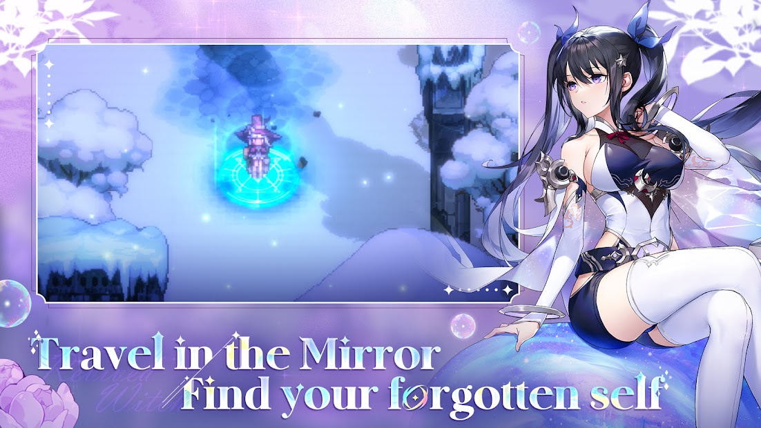 Screenshots Revived Witch: Phù thủy thức tỉnh, khu rừng tăm tối của lục địa