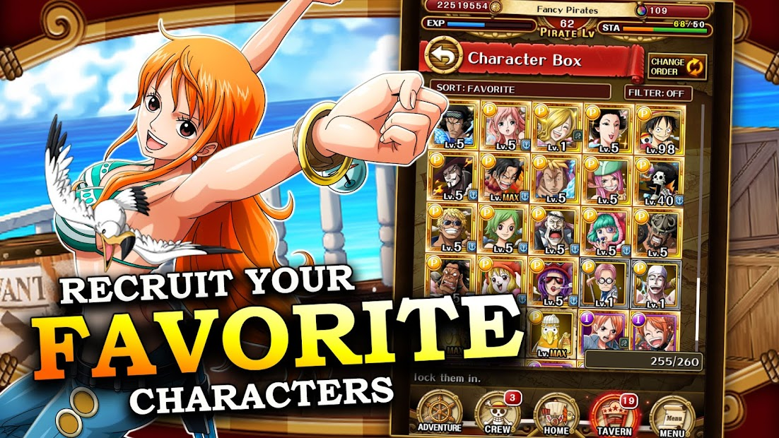 Tải One Piece Treasure Cruise - Hành trình đi tìm kho báu