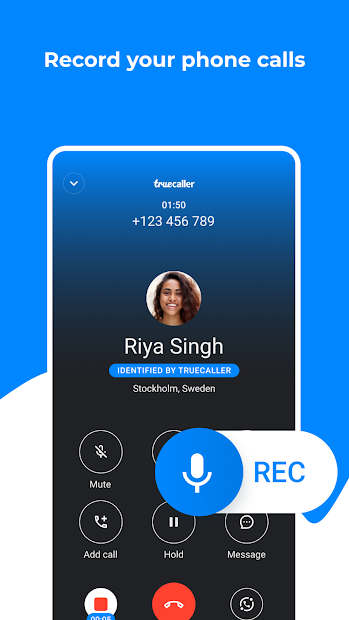 Screenshots Tải Truecaller: Caller ID & Block - Ứng dụng chặn cuộc gọi và tin nhắn rác an toàn nhất