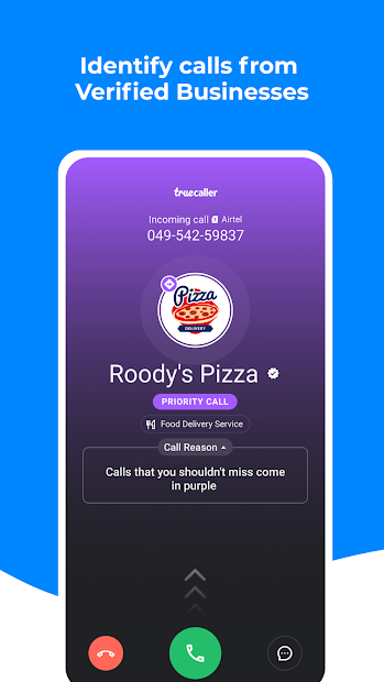 Screenshots Tải Truecaller: Caller ID & Block - Ứng dụng chặn cuộc gọi và tin nhắn rác an toàn nhất