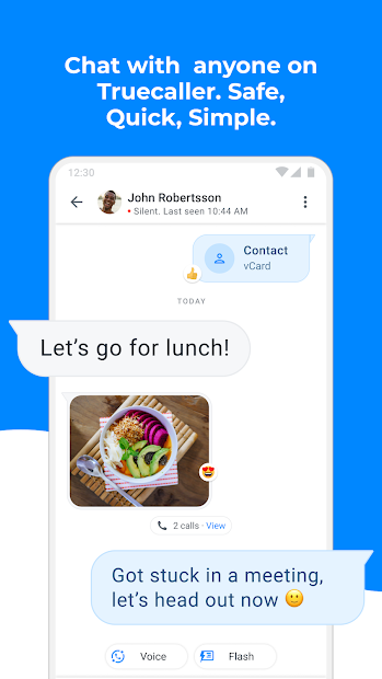 Screenshots Tải Truecaller: Caller ID & Block - Ứng dụng chặn cuộc gọi và tin nhắn rác an toàn nhất