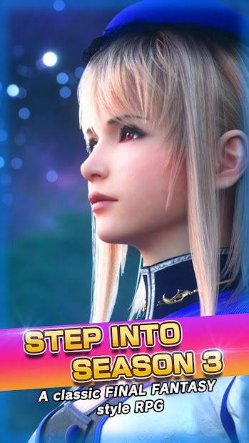 Screenshots Final Fantasy Brave Exvius - Game nhập vai siêu hấp dẫn trên Mobile