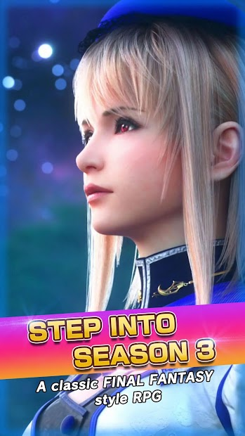 Screenshots Final Fantasy Brave Exvius - Game nhập vai siêu hấp dẫn trên Mobile