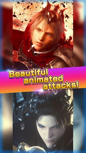 Screenshots Final Fantasy Brave Exvius - Game nhập vai siêu hấp dẫn trên Mobile