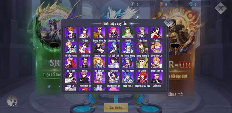 Screenshots Hồn Sư Học Viện - Quái Nhân Hội Ngộ: Game nhập vai thế hệ mới