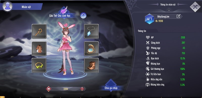 Screenshots Hồn Sư Học Viện - Quái Nhân Hội Ngộ: Game nhập vai thế hệ mới