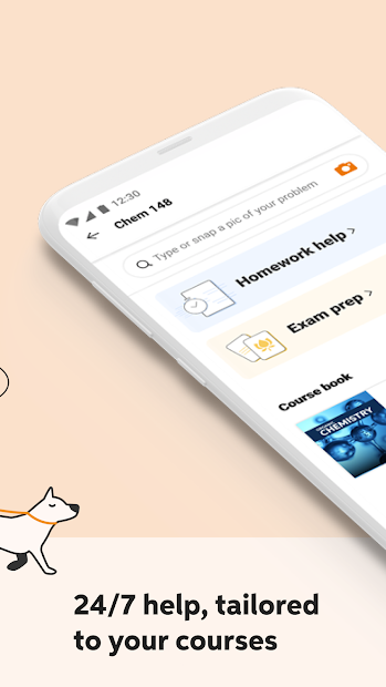 Screenshots Tải app Chegg Study: Ứng dụng giúp làm bài tập về nhà, bài kiểm tra