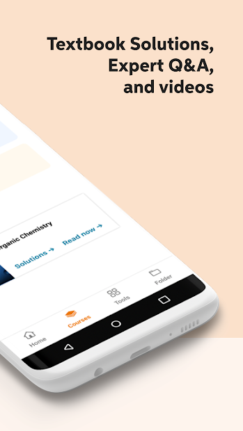 Screenshots Tải app Chegg Study: Ứng dụng giúp làm bài tập về nhà, bài kiểm tra