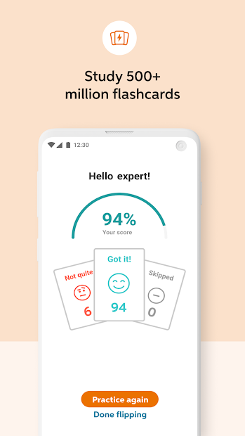 Screenshots Tải app Chegg Study: Ứng dụng giúp làm bài tập về nhà, bài kiểm tra