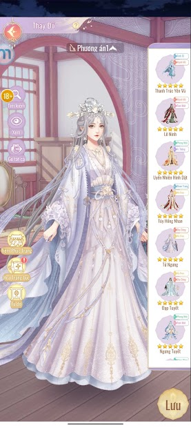 Screenshots Ta Là Bà Chủ - Game mobile cổ trang: Kinh doanh, hẹn họ