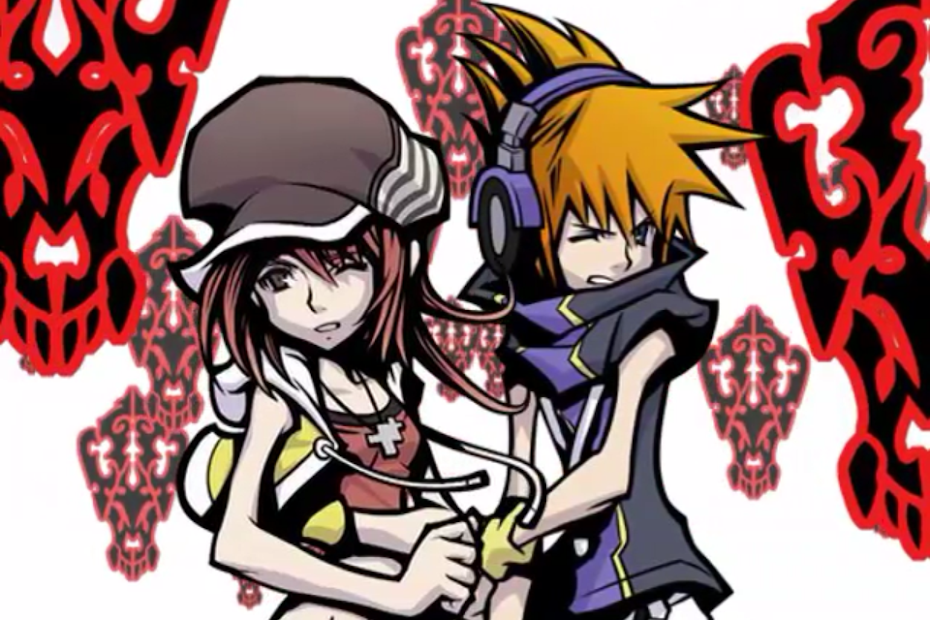 Screenshots Tải The World Ends With You - Game đối kháng với đồ họa Shibuya