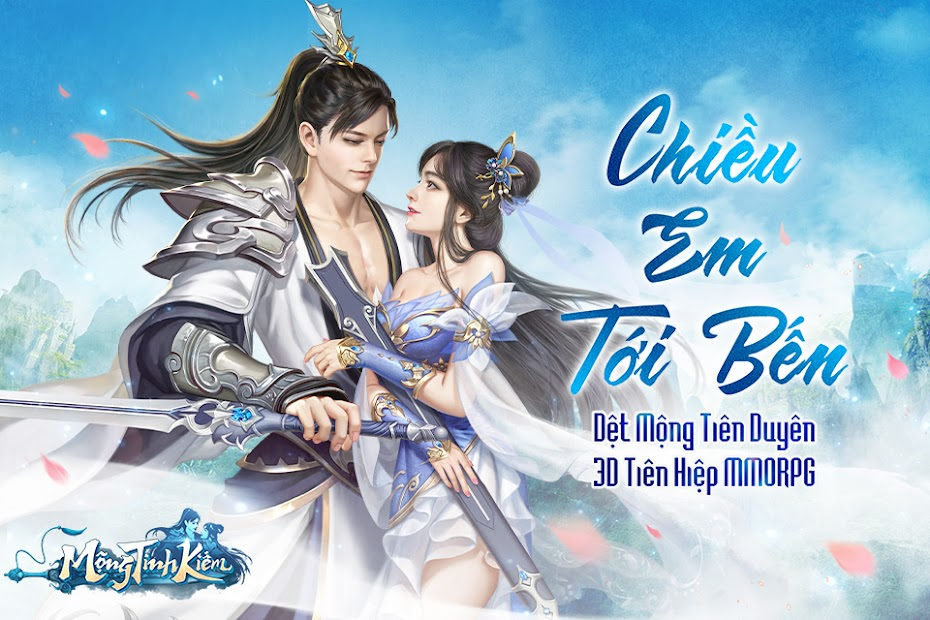 Screenshots Mộng Tình Kiếm - Tiên Duyên MMO: Thế giới tiên hiệp rộng mở