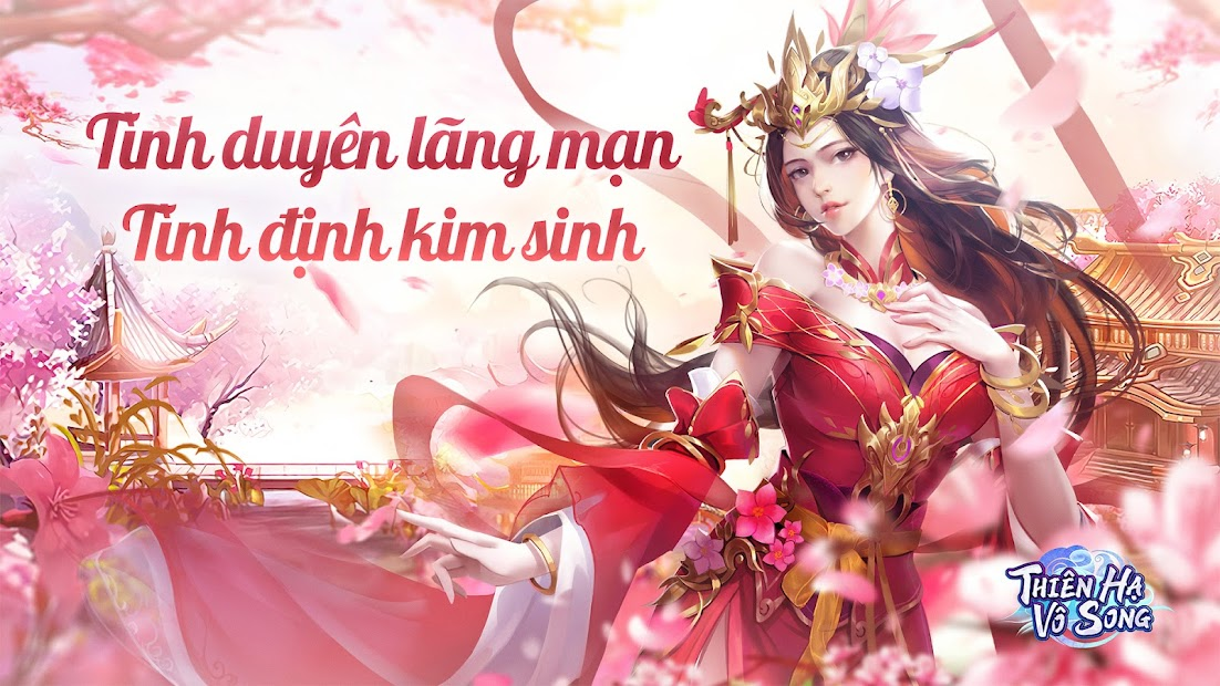 Tải Thiên Hạ Vô Song: game Tiên hiệp tình duyên 3D