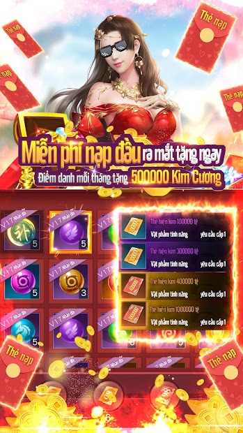 Screenshots Bạch Xà Tiên Kiếp - Game Tiên Hiệp thế giới tu tiên huyền ảo