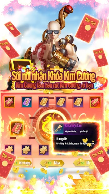 Screenshots Bạch Xà Tiên Kiếp - Game Tiên Hiệp thế giới tu tiên huyền ảo