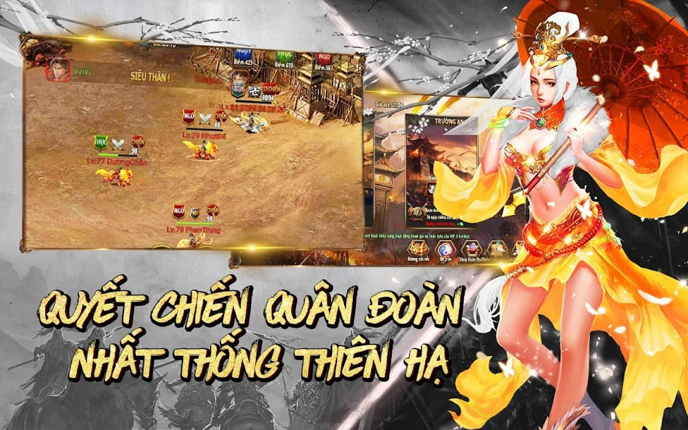 Screenshots Tải Tam Quốc Chiến Mobile - Game Chiến Thuật Tuyệt Đỉnh
