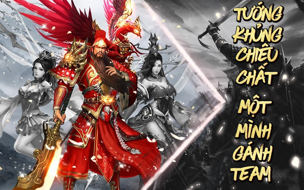 Screenshots Tải Tam Quốc Chiến Mobile - Game Chiến Thuật Tuyệt Đỉnh