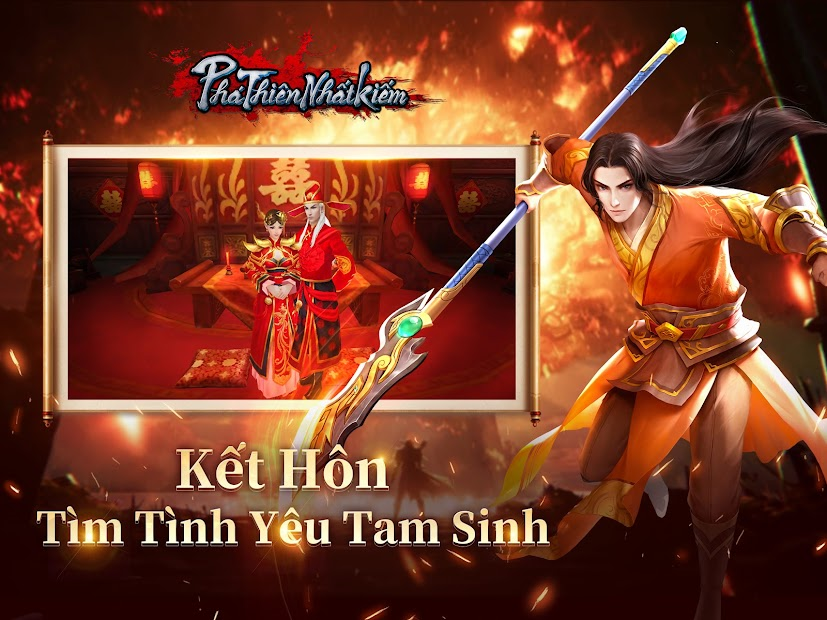 Screenshots Phá Thiên Nhất Kiếm - Huyền thoại kiếp hiệp trở lại