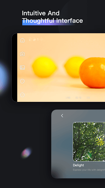 Screenshots Tải ZY Cami: App quay phim chuyên nghiệp cho gimbal Zhiyun
