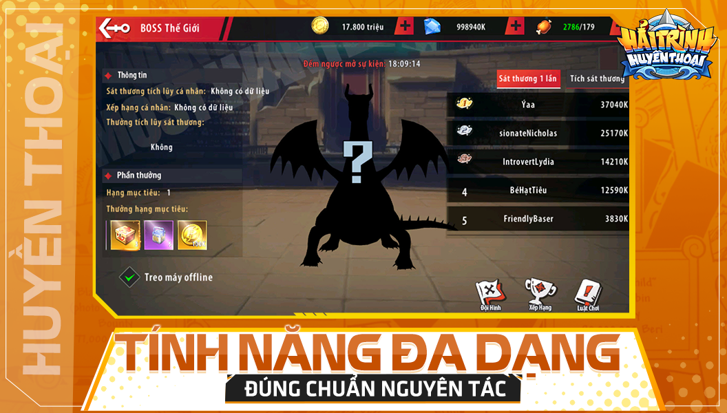 Screenshots Hải Trình Huyền Thoại - Game One Piece 3D mới nhất