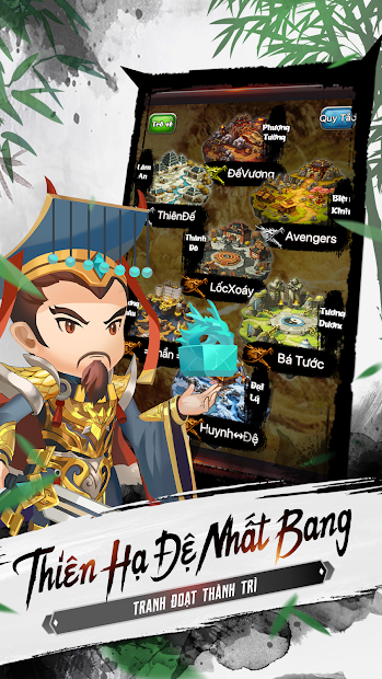 Screenshots Mộng Huyễn Giang Hồ - Tuyệt Phẩm Thẻ Tướng Kiếm Hiệp Kim Dung