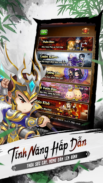 Screenshots Mộng Huyễn Giang Hồ - Tuyệt Phẩm Thẻ Tướng Kiếm Hiệp Kim Dung