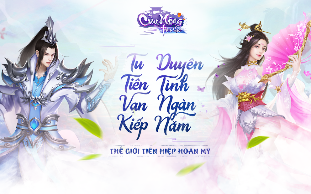 Screenshots Cửu Mộng Tiên Vực: Huyết Chiến Tam Giới - Vấn Đỉnh Tu Tiên