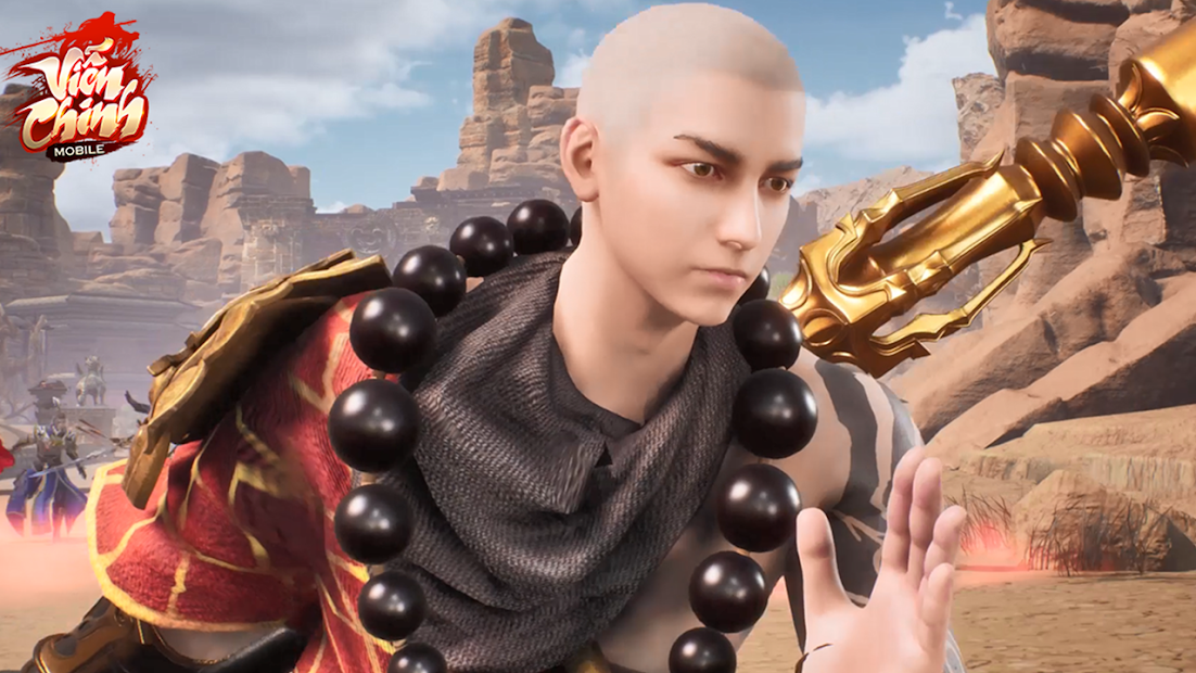 Screenshots Viễn Chinh Mobile - SohaGame: Quốc Chiến liên Sever 2 triệu người PK cùng lúc